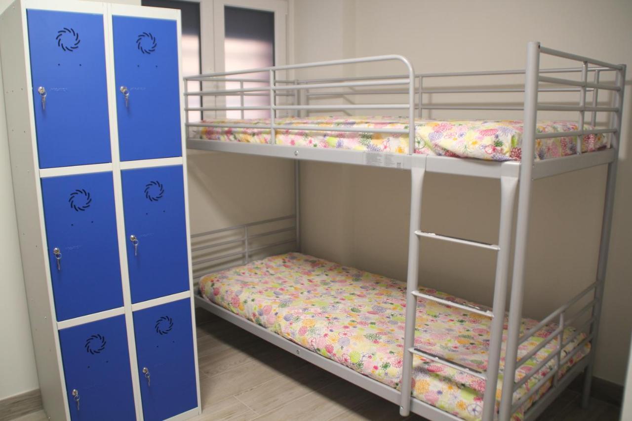 Albergue Logrono Centro Zewnętrze zdjęcie