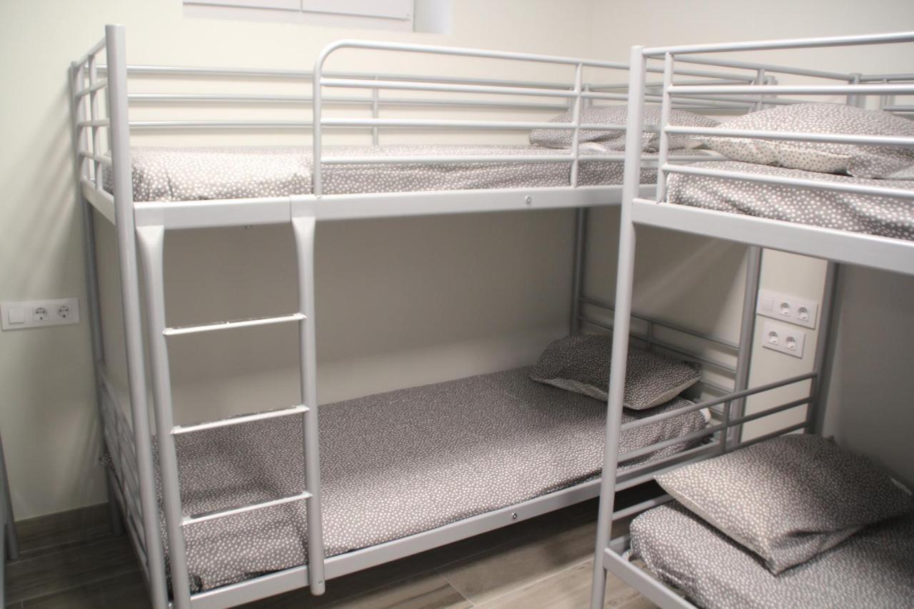 Albergue Logrono Centro Zewnętrze zdjęcie