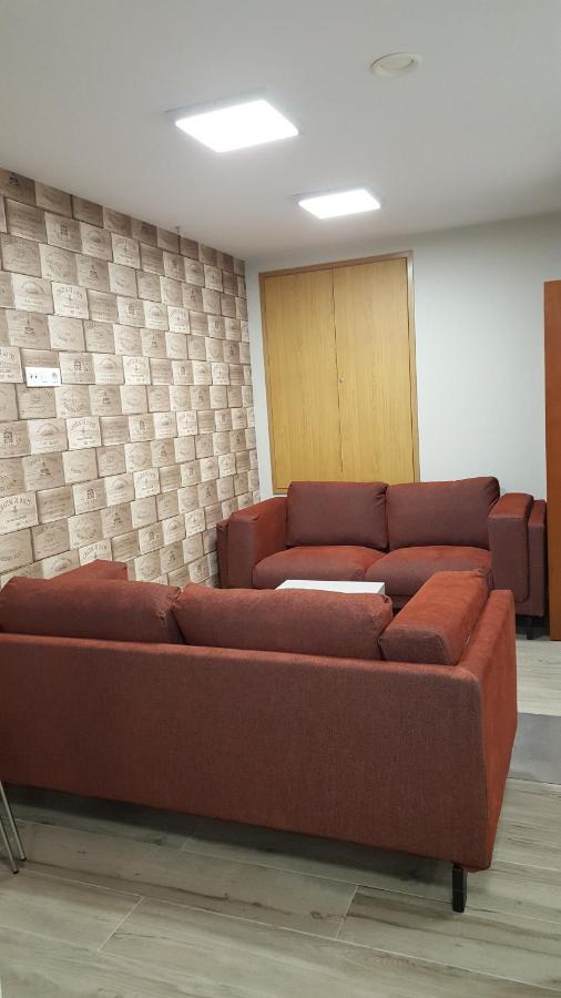 Albergue Logrono Centro Zewnętrze zdjęcie