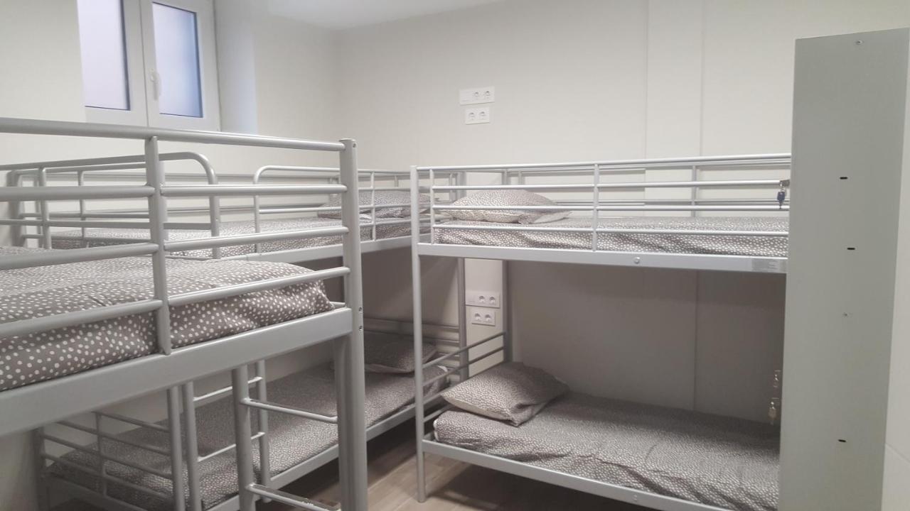 Albergue Logrono Centro Zewnętrze zdjęcie
