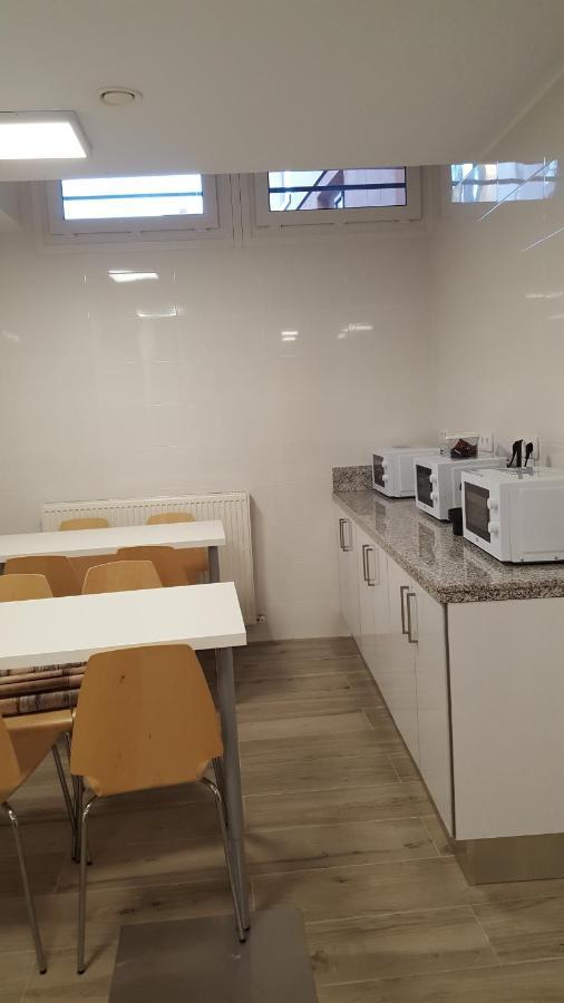 Albergue Logrono Centro Zewnętrze zdjęcie