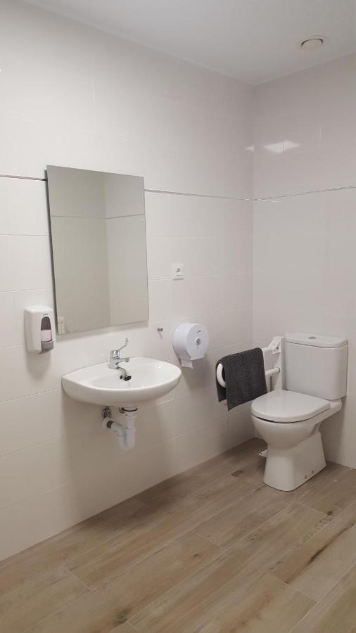 Albergue Logrono Centro Zewnętrze zdjęcie