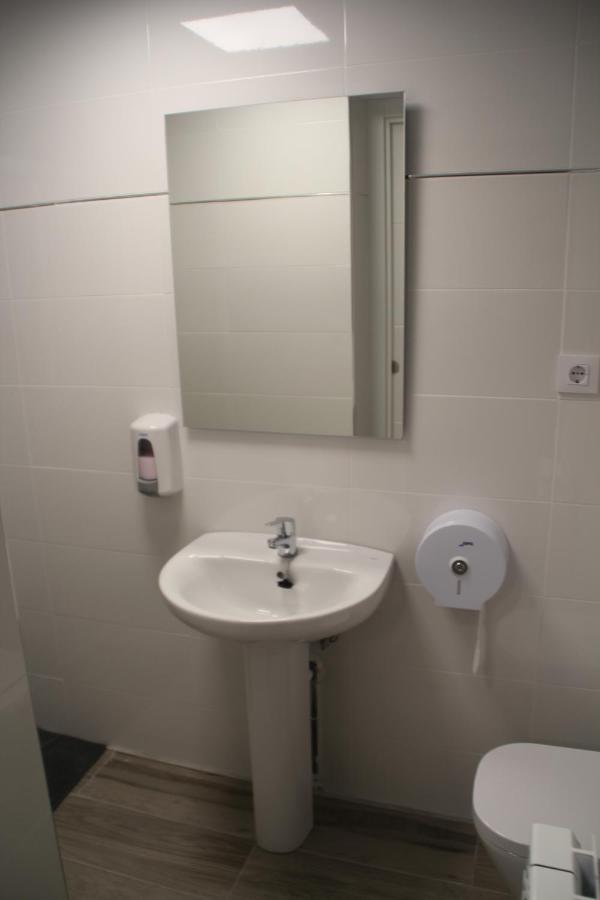 Albergue Logrono Centro Zewnętrze zdjęcie