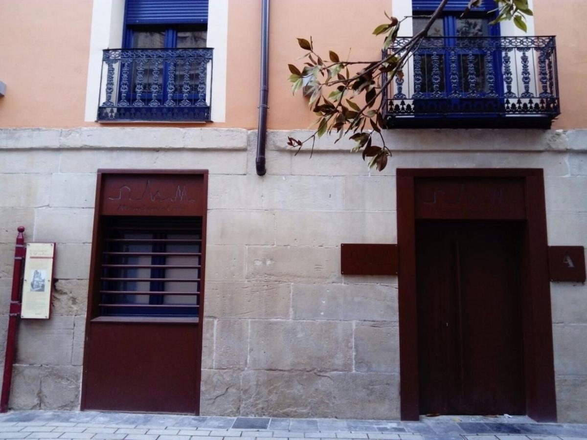 Albergue Logrono Centro Zewnętrze zdjęcie