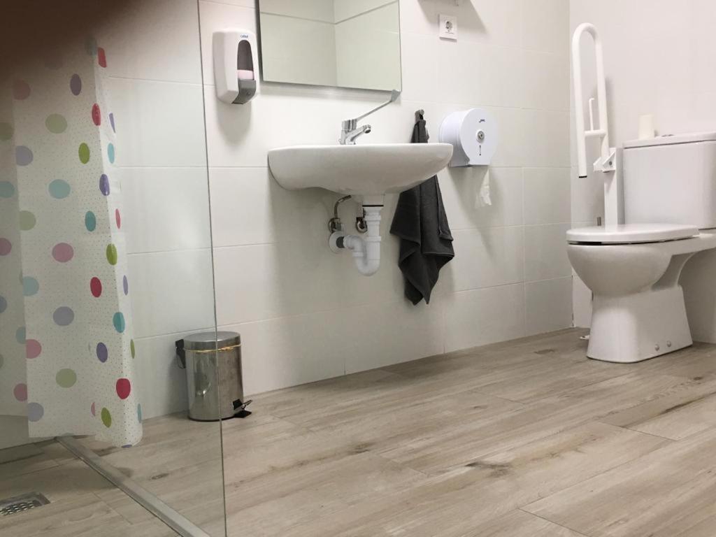 Albergue Logrono Centro Zewnętrze zdjęcie