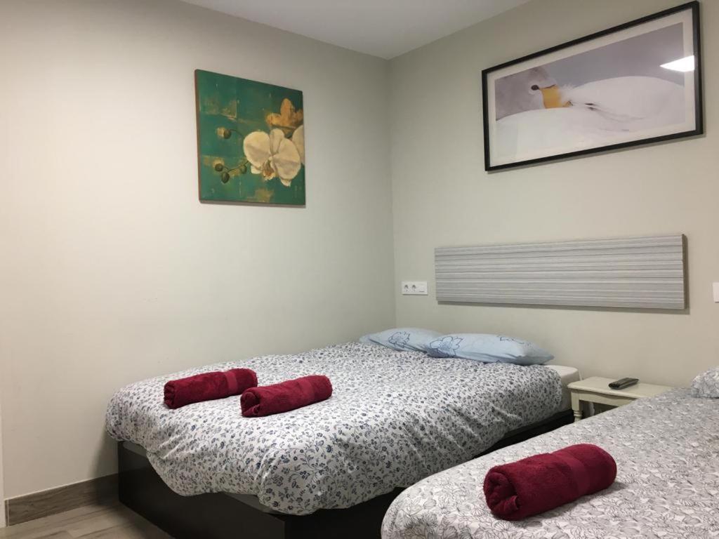 Albergue Logrono Centro Zewnętrze zdjęcie