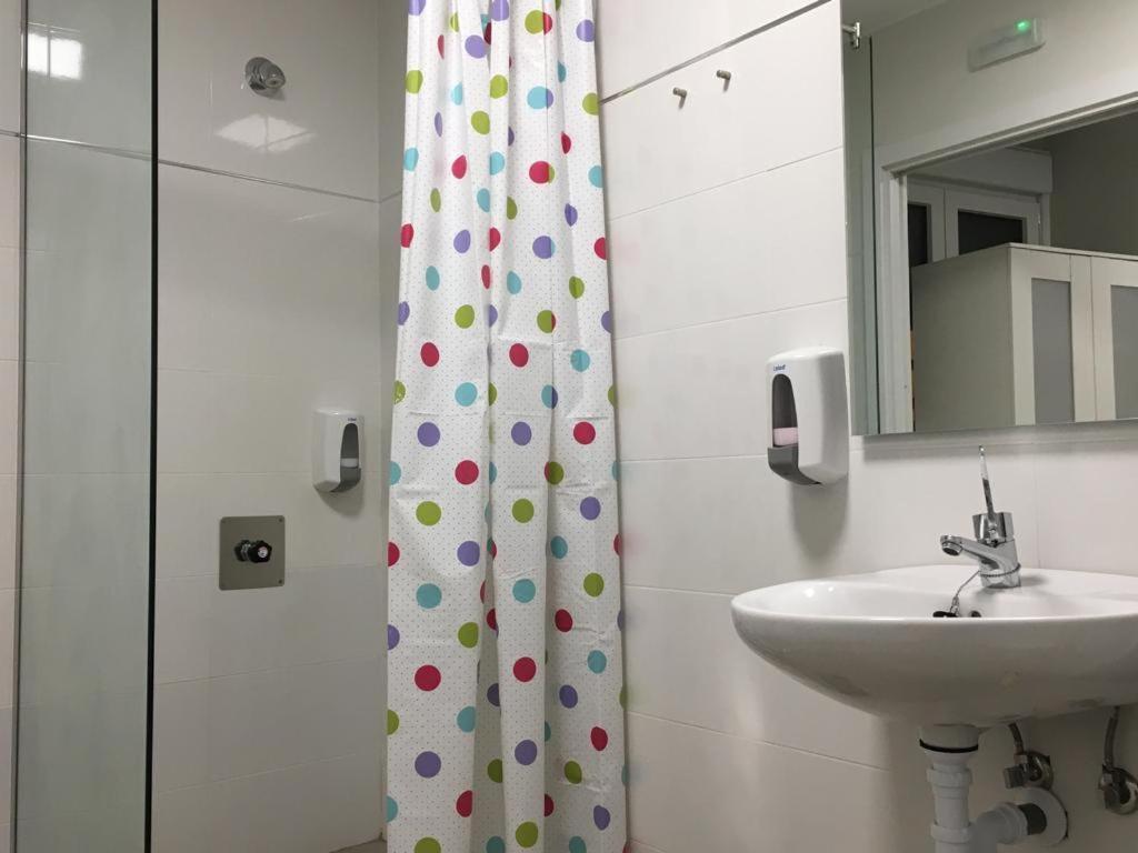 Albergue Logrono Centro Zewnętrze zdjęcie