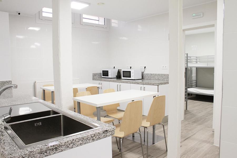 Albergue Logrono Centro Zewnętrze zdjęcie