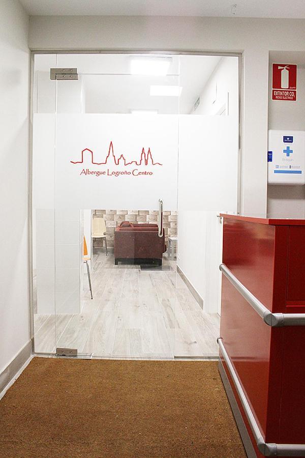 Albergue Logrono Centro Zewnętrze zdjęcie