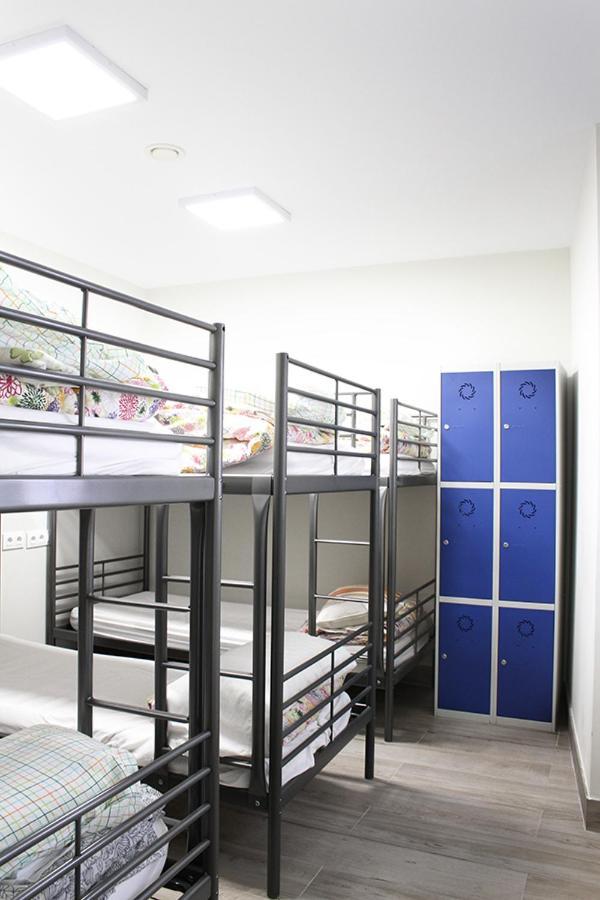 Albergue Logrono Centro Zewnętrze zdjęcie