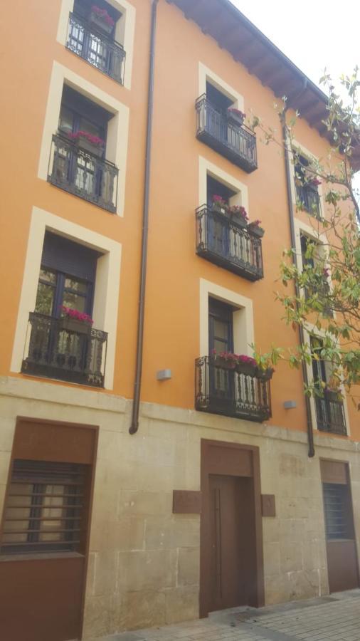 Albergue Logrono Centro Zewnętrze zdjęcie