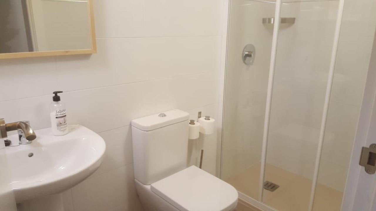 Albergue Logrono Centro Zewnętrze zdjęcie