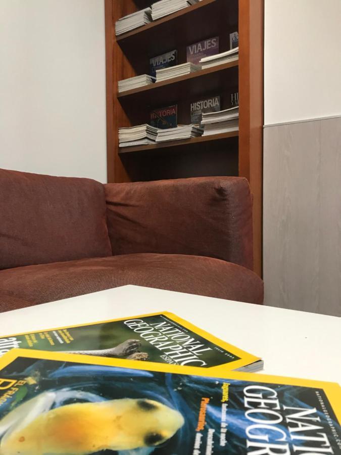 Albergue Logrono Centro Zewnętrze zdjęcie
